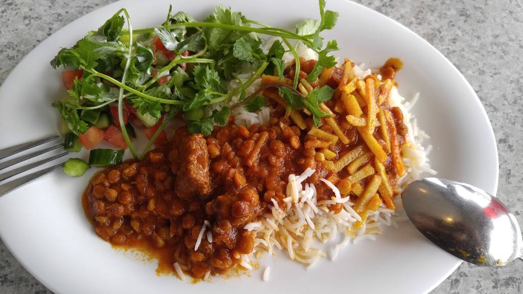 Maleks Persian Cuisine | restaurant | J, 20050 Vanowen St, Winnetka, CA 91306, USA | 8188875450 OR +1 818-887-5450