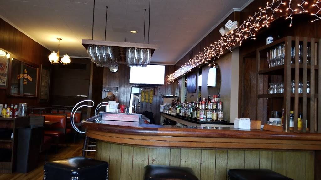 Highland | restaurant | 100 Fenn St, Pittsfield, MA 01201, USA | 4134422457 OR +1 413-442-2457