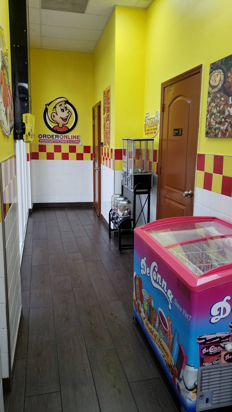 Hungry Howies Pizza & Subs | meal delivery | 4520 Hallandale Beach Blvd #14, Pembroke Park, FL 33023, USA | 7547777047 OR +1 754-777-7047