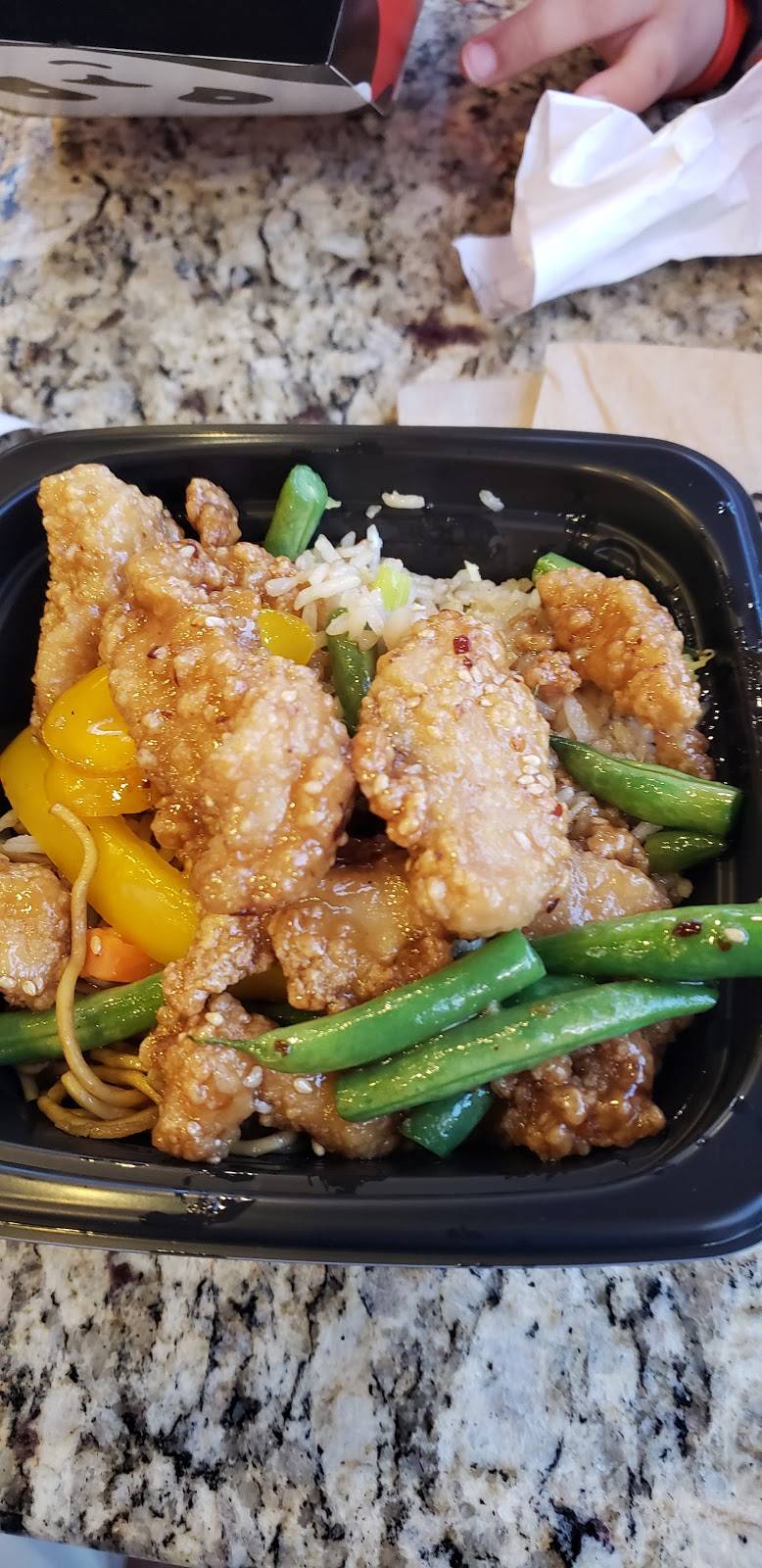 Panda Express | restaurant | 31 S Higley Rd, Gilbert, AZ 85296, USA | 4809260368 OR +1 480-926-0368