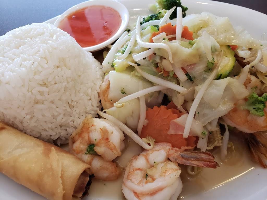 Banzai Sushi & Thai Restaurant | restaurant | 3208 Lake Washington Rd, Melbourne, FL 32934, USA | 3217575804 OR +1 321-757-5804