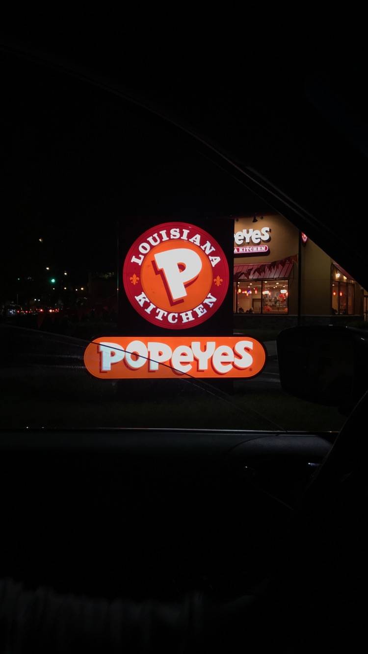 Popeyes Louisiana Kitchen | restaurant | 1356 W 47th St, Chicago, IL 60609, USA | 7739694885 OR +1 773-969-4885