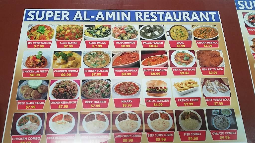 Super Al-Amin Halal Restaurant & Groceries | restaurant | 18220 Prairie Ave, Torrance, CA 90504, USA | 3105381188 OR +1 310-538-1188