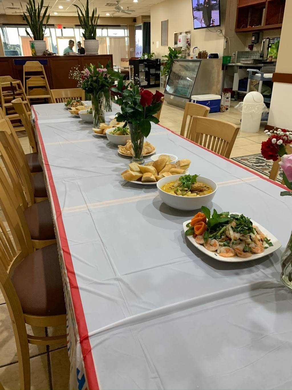 Pho Mai | restaurant | 393 W Warner Rd Suite Suite #103, Chandler, AZ 85225, USA | 4805975458 OR +1 480-597-5458