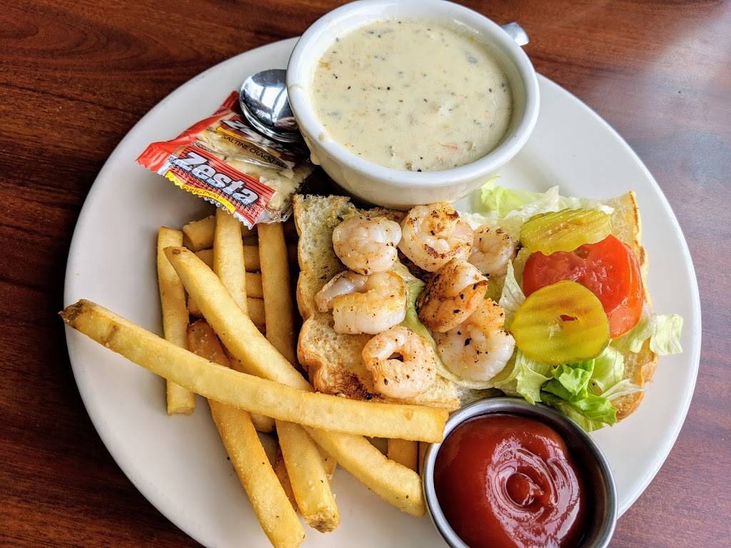 Rockfish Seafood Grill | restaurant | 11805 Westheimer Rd #370, Houston, TX 77077, USA | 2815587380 OR +1 281-558-7380