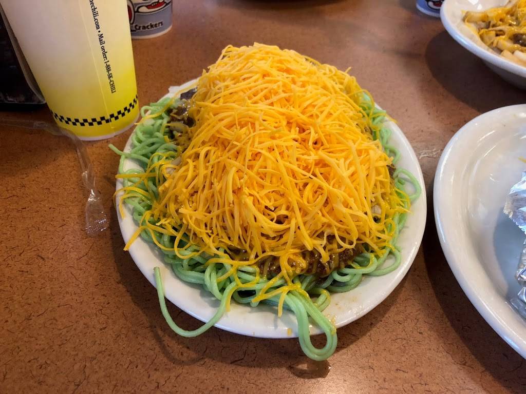 Skyline Chili | restaurant | 10640 Loveland Madeira Rd, Loveland, OH 45140, USA | 5136834929 OR +1 513-683-4929
