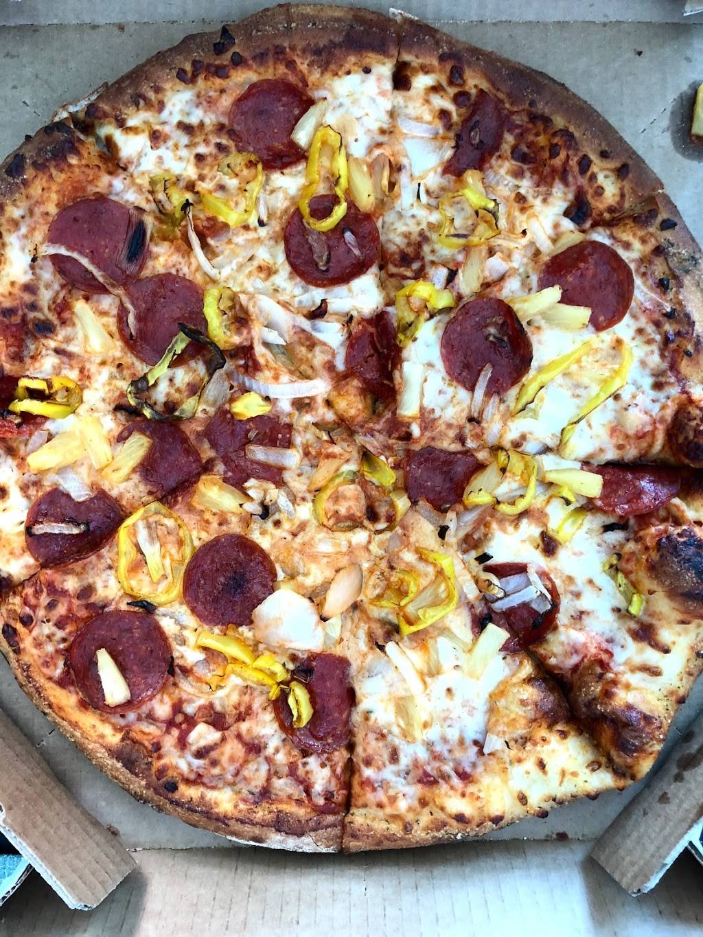 Dominos Pizza | meal delivery | 1426 Alton Rd, Miami Beach, FL 33139, USA | 3055318211 OR +1 305-531-8211