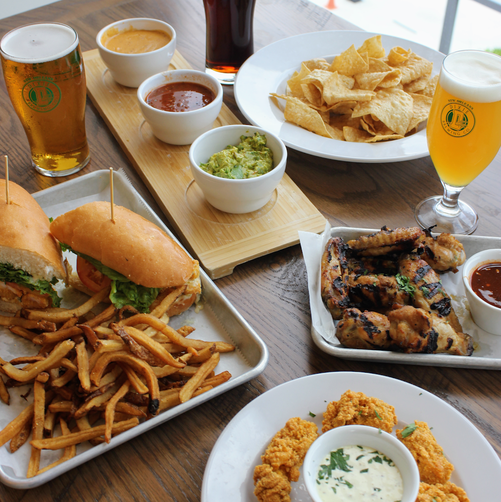 Fete au Fete StrEATery | restaurant | 3501 Jourdan Rd, New Orleans, LA 70126, USA | 5044757979 OR +1 504-475-7979