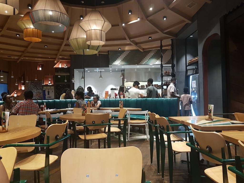 Nandos | meal takeaway | 855 Taunton Rd E, Oshawa, ON L1H 7K5, Canada | 9057257474 OR +1 905-725-7474