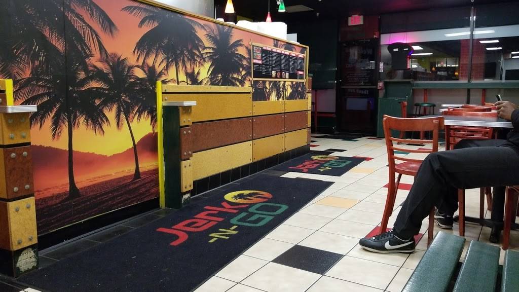 Jerk-N-GO | restaurant | 3490 Vollmer Rd, Olympia Fields, IL 60461, USA | 7087489690 OR +1 708-748-9690