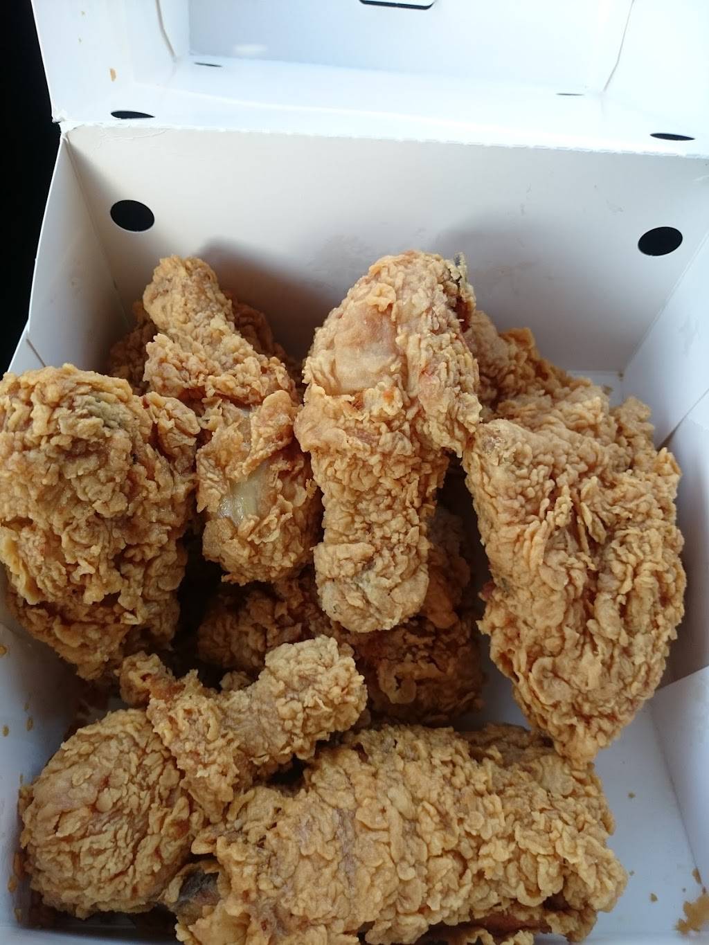 Churchs Chicken | restaurant | 728 N. Gallaway Avenue, Mesquite, TX 75149, USA | 9722909044 OR +1 972-290-9044