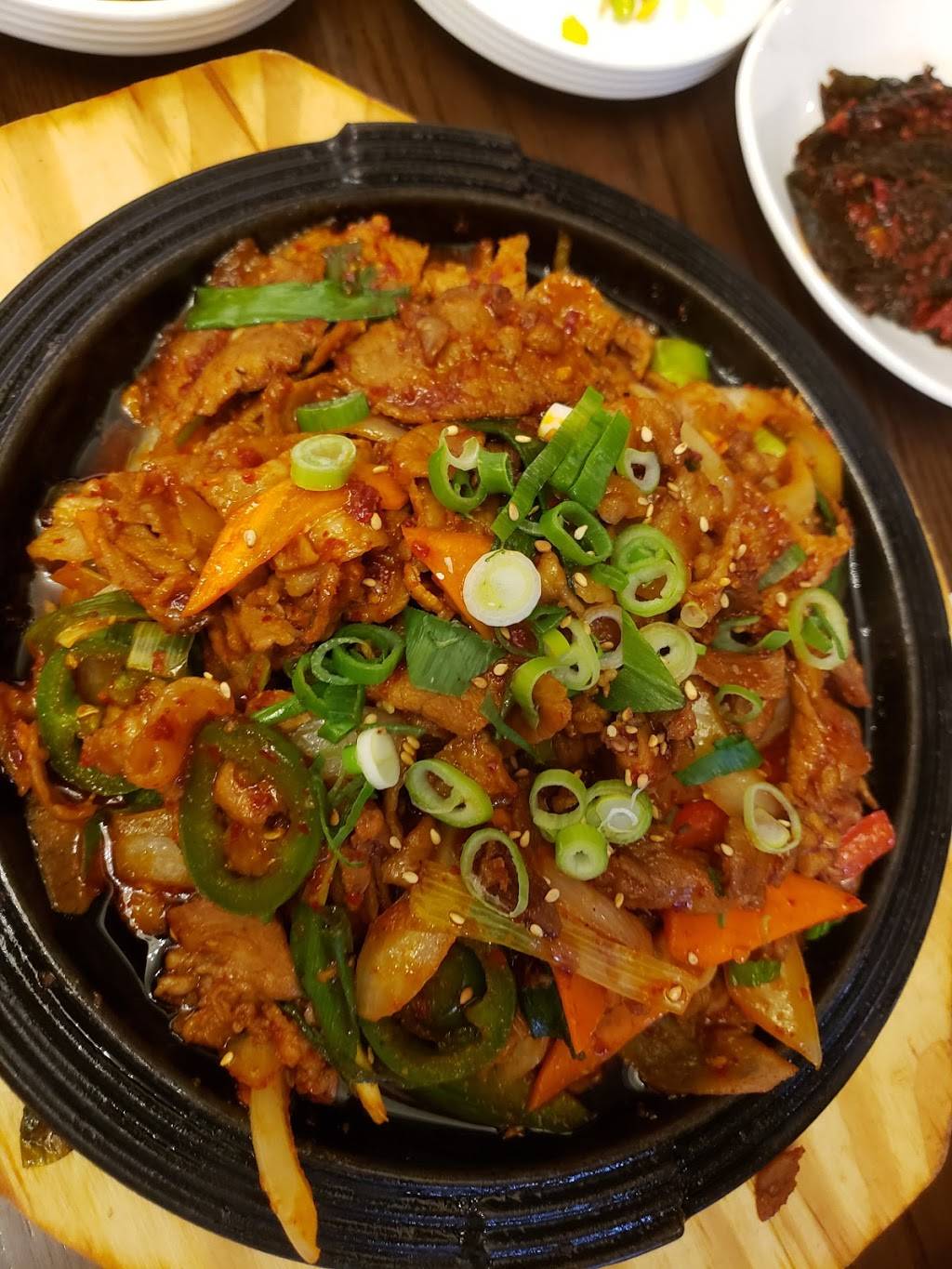 Sageori Gukbap 사거리국밥 | restaurant | 280 Broad Ave, Palisades Park, NJ 07650, USA | 2014820793 OR +1 201-482-0793