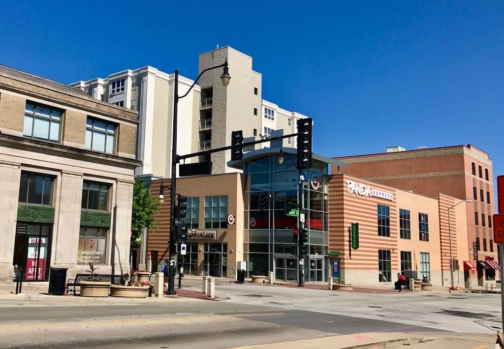 Panda Express | meal takeaway | 627 S Wright St, Champaign, IL 61820, USA | 2173443629 OR +1 217-344-3629