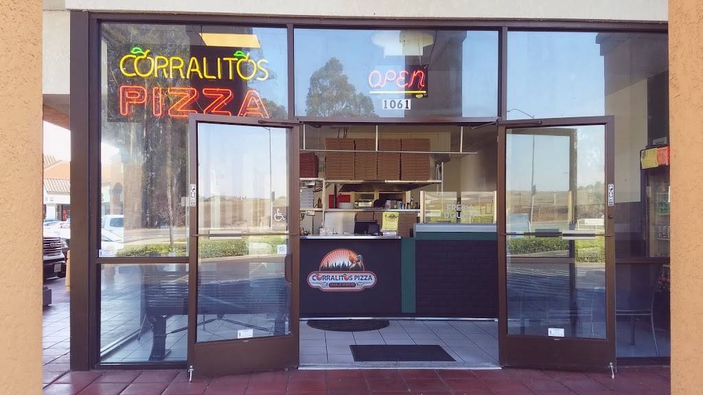 Corralitos Pizza | restaurant | 1061 S Green Valley Rd, Watsonville, CA 95076, USA | 8317227220 OR +1 831-722-7220