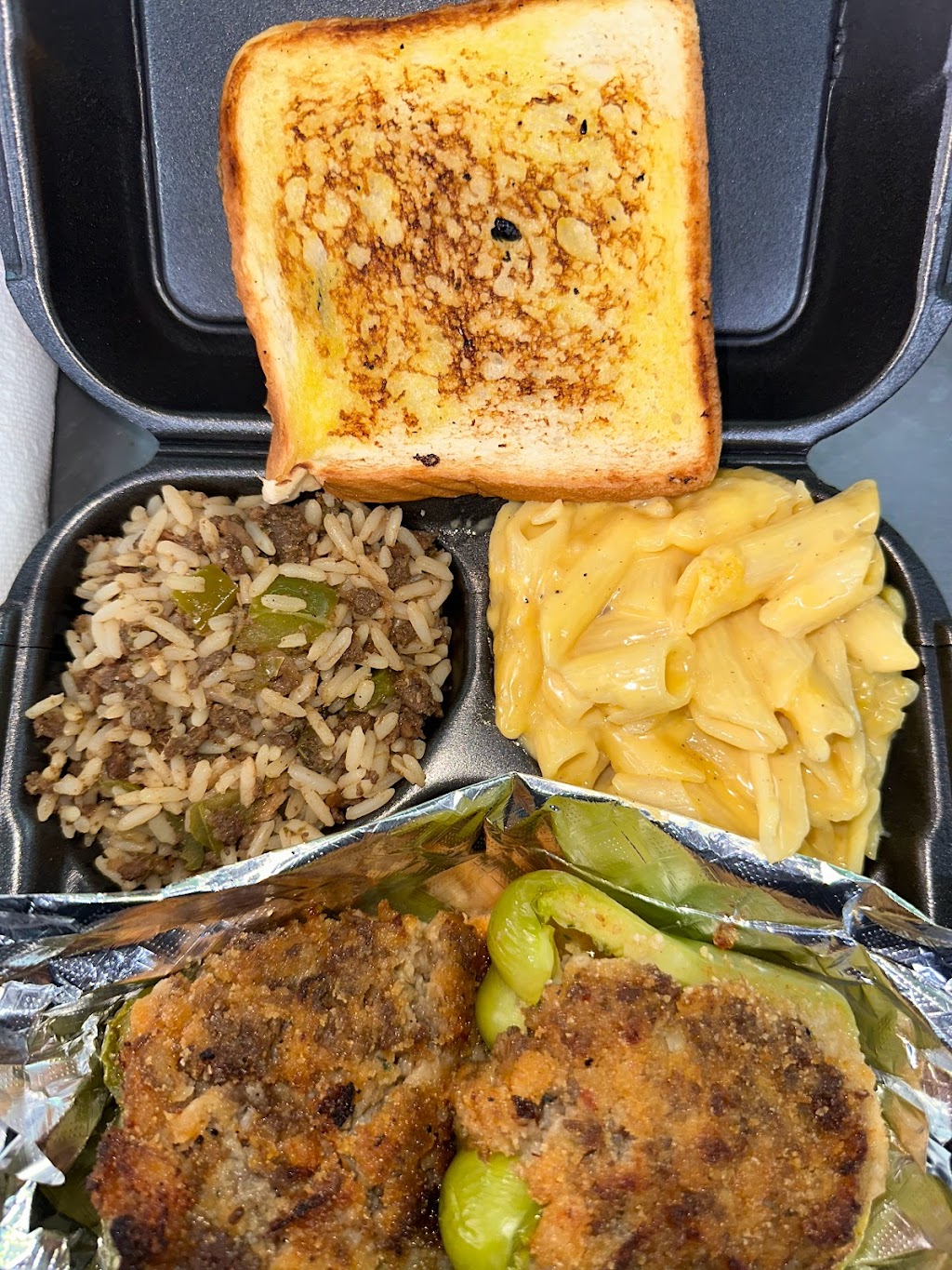 Ribmaster Soulfood and BBQ | restaurant | 974 Ave C, Westwego, LA 70094, USA | 5042665626 OR +1 504-266-5626