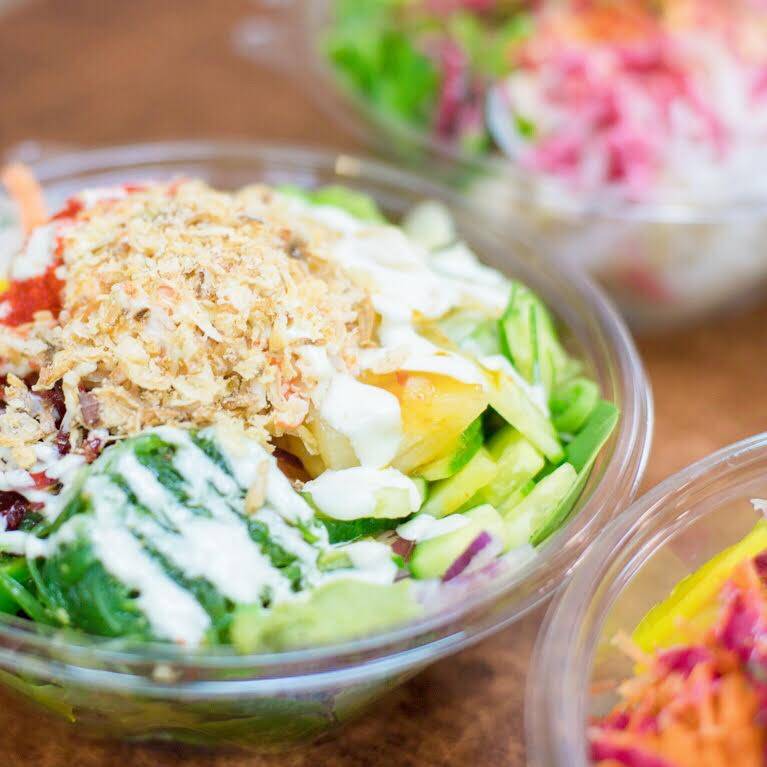 Poke Poké | restaurant | 802 W Belmont Ave, Chicago, IL 60657, USA | 7736665688 OR +1 773-666-5688