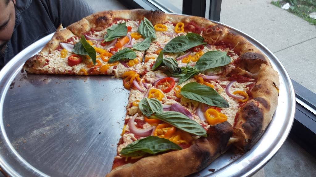 Craft Pizza | meal takeaway | 1252 N Damen Ave, Chicago, IL 60622, USA | 7734427238 OR +1 773-442-7238