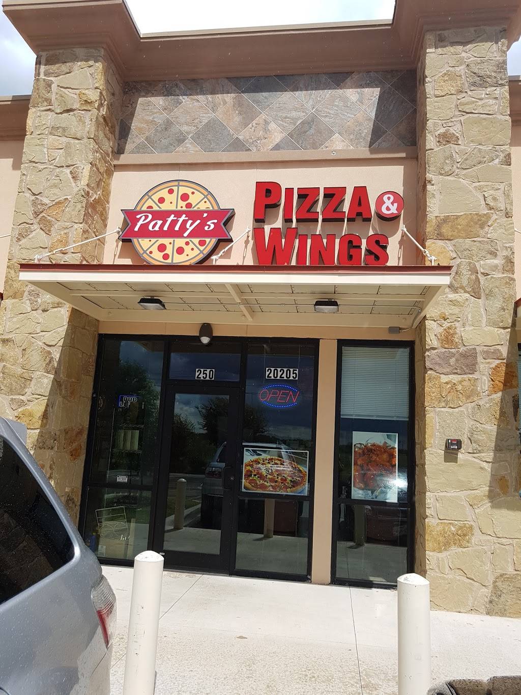 Pattys Pizza and Wings | restaurant | 20205 Farm to Market 685, Pflugerville, TX 78660, USA | 5129895999 OR +1 512-989-5999