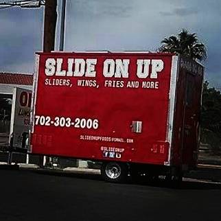 Slideonup | restaurant | 1451 W Owens Ave, Las Vegas, NV 89106, USA | 7023032006 OR +1 702-303-2006