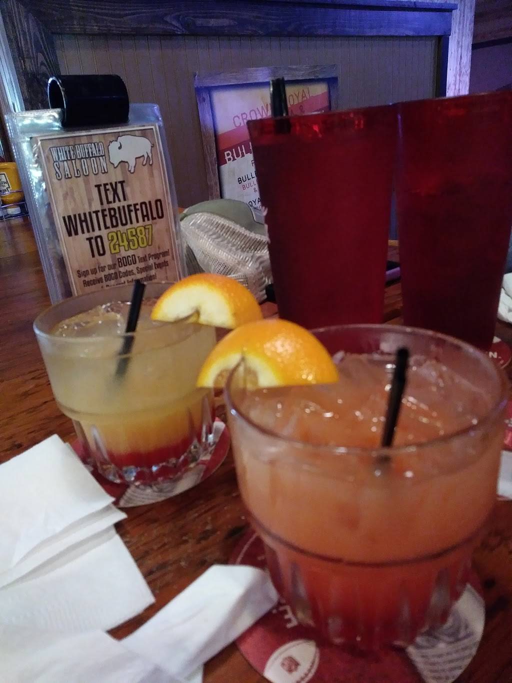 White Buffalo Saloon | restaurant | 5377 McIntosh Rd, Sarasota, FL 34233, USA | 9419276655 OR +1 941-927-6655