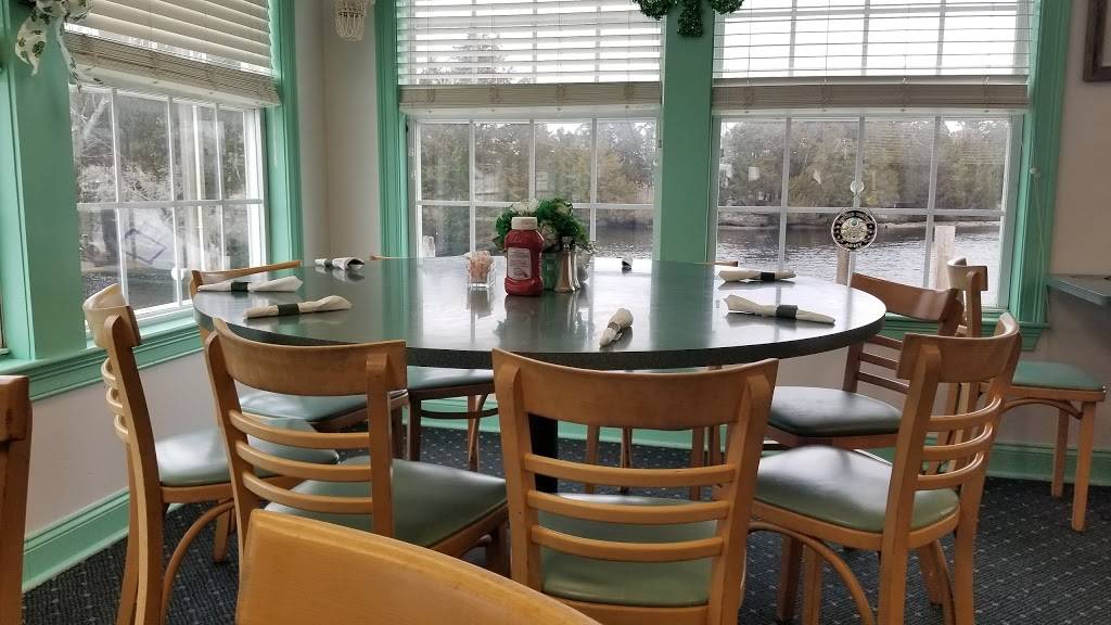Dockside Cafe | cafe | 338 S Green St, Tuckerton, NJ 08087, USA | 6092941859 OR +1 609-294-1859
