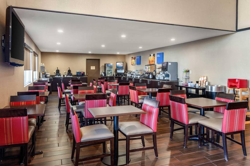 Comfort Inn Layton - Air Force Base Area | restaurant | 877 N 400 W, Layton, UT 84041, USA | 8015132838 OR +1 801-513-2838