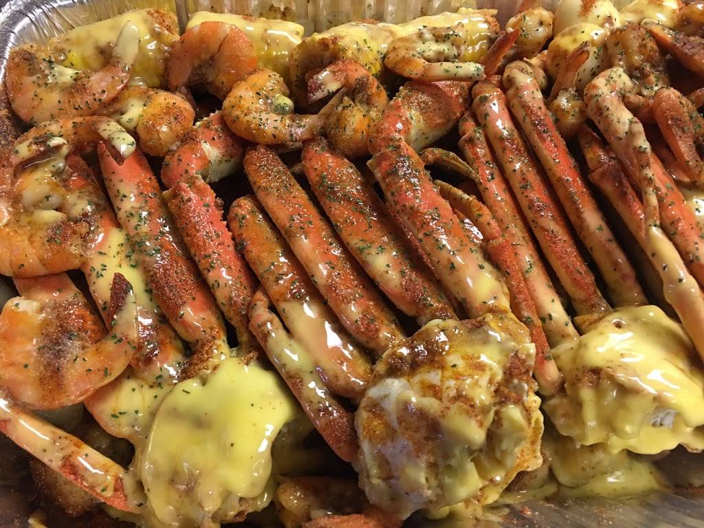 The Seafood Station | restaurant | 5107 Silver Star Rd, Pine Hills, FL 32808, USA | 3212173504 OR +1 321-217-3504