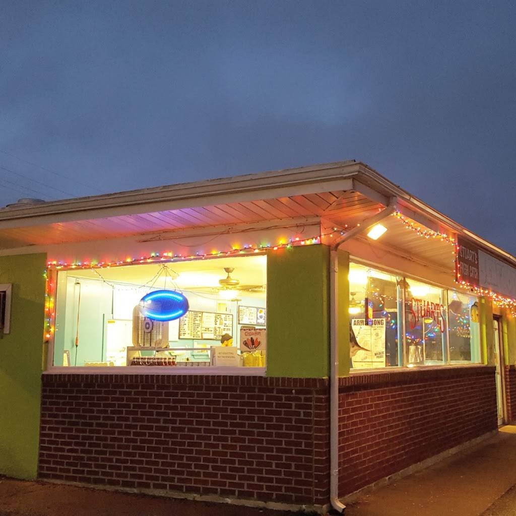 Stuarts Fresh Catch | restaurant | 2400 Mechanicsville Turnpike, Richmond, VA 23223, USA | 8046433474 OR +1 804-643-3474