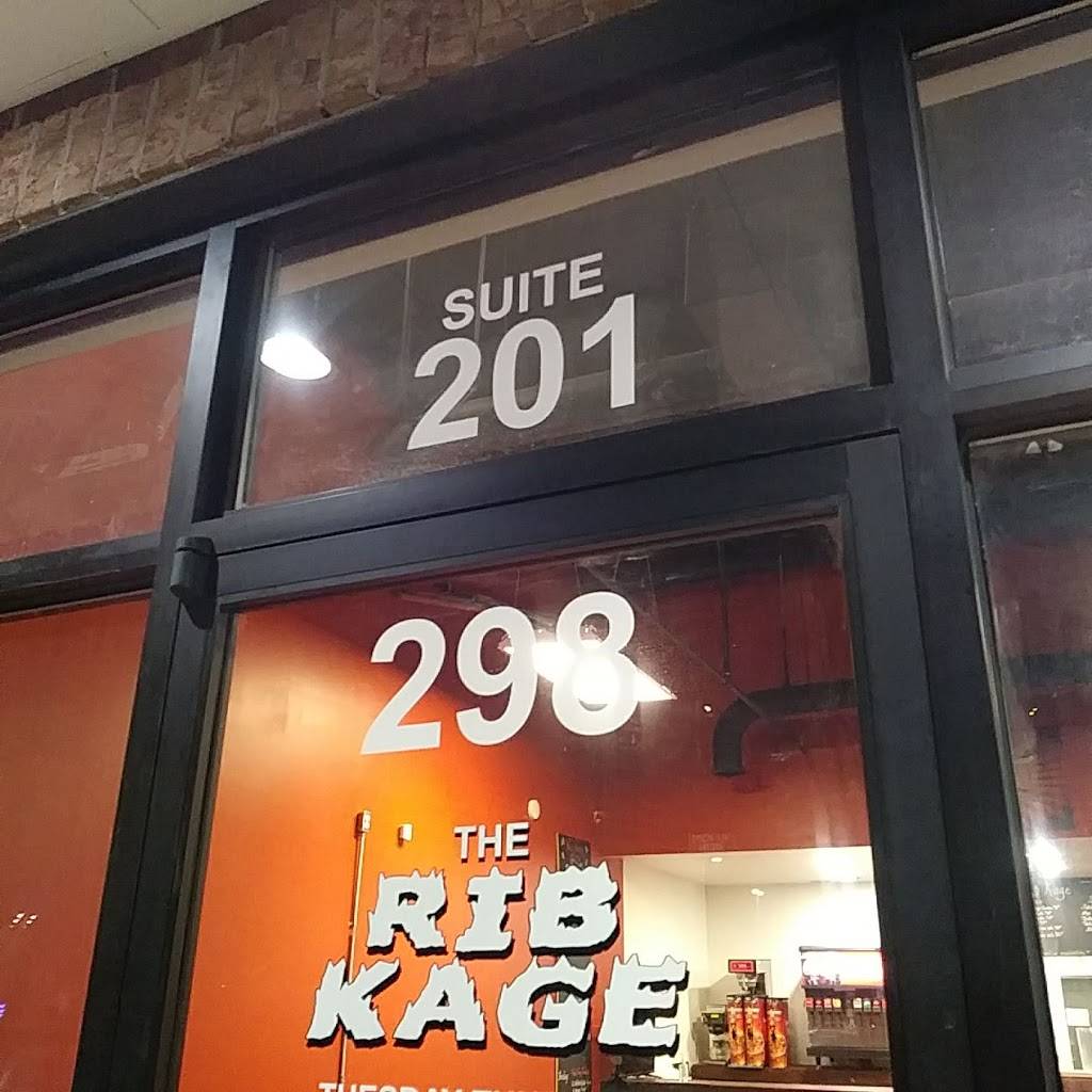 The Rib Kage | restaurant | 298 Racetrack Rd Suite 201, McDonough, GA 30253, USA | 6782728954 OR +1 678-272-8954