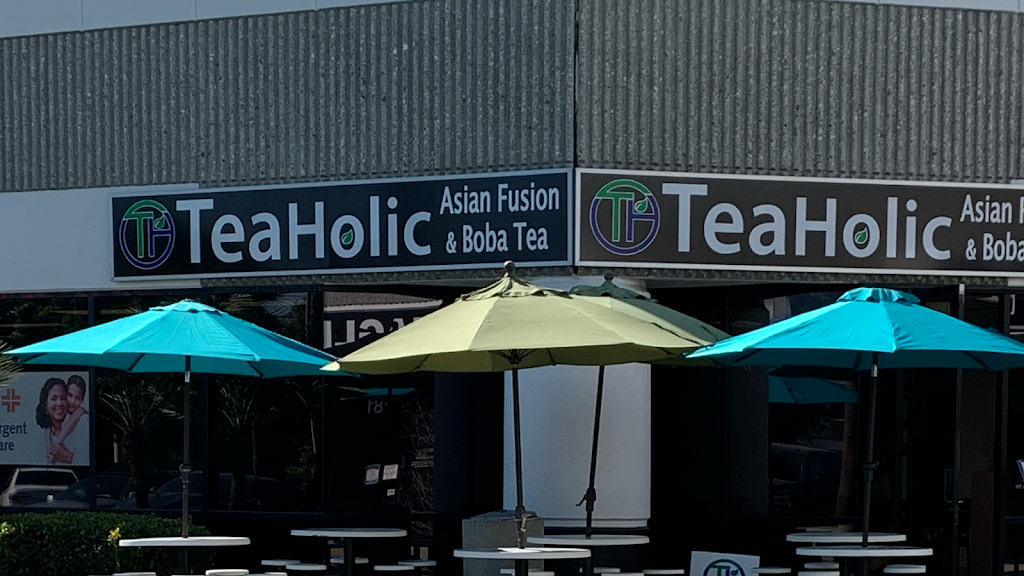 TeaHolic | restaurant | 660 S Placentia Ave, Placentia, CA 92870, USA | 6572160685 OR +1 657-216-0685