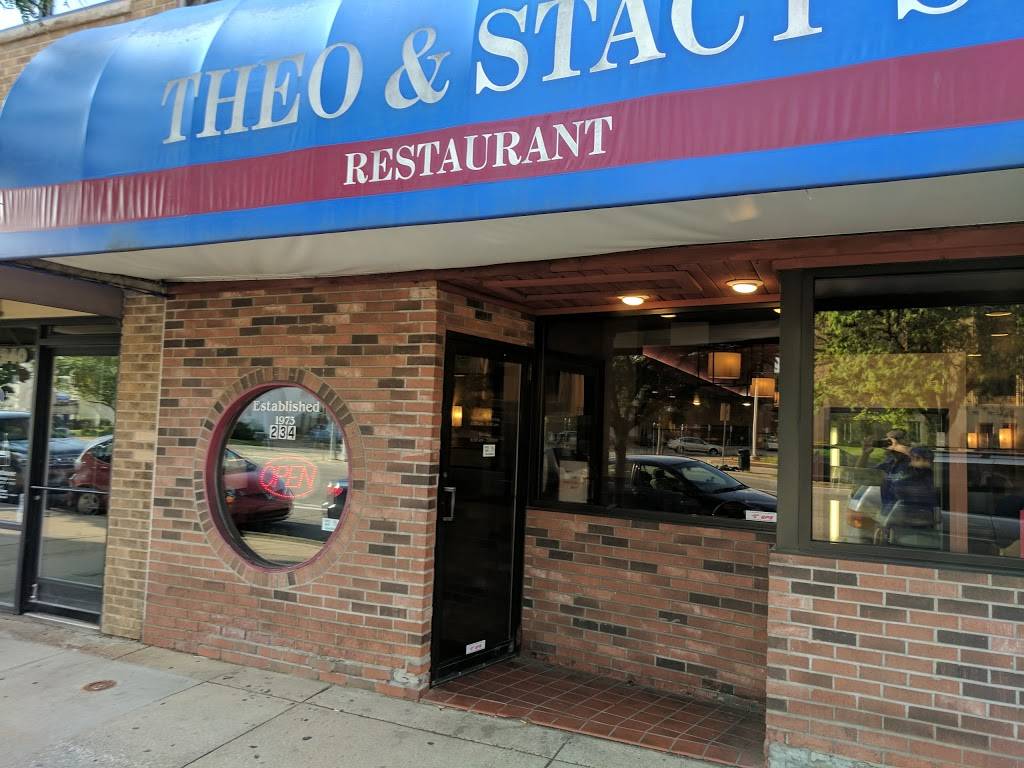 Theo & Stacys Downtown | restaurant | 234 W Michigan Ave, Kalamazoo, MI 49007, USA | 2693885025 OR +1 269-388-5025