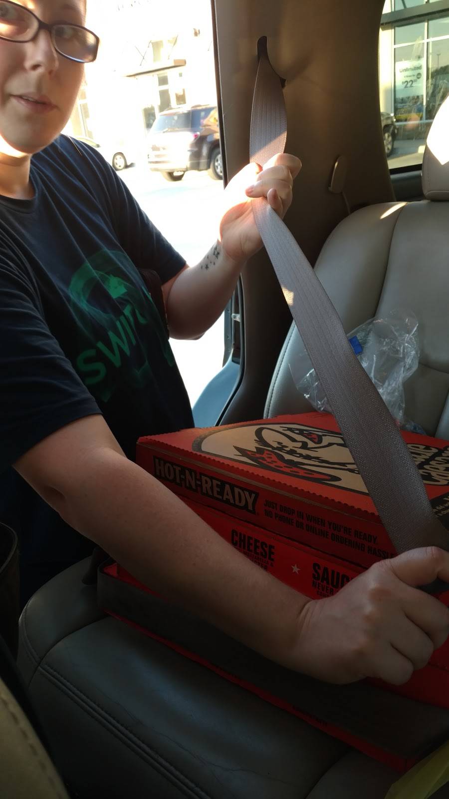 Little Caesars Pizza | meal takeaway | 2129 S 4th St, Chickasha, OK 73018, USA | 4054230586 OR +1 405-423-0586