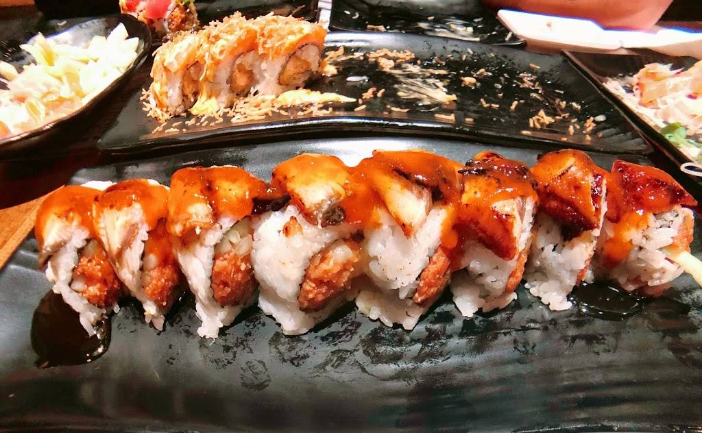 Sakana Sushi | restaurant | 3949 S Maryland Pkwy, Las Vegas, NV 89119, USA | 7027330066 OR +1 702-733-0066
