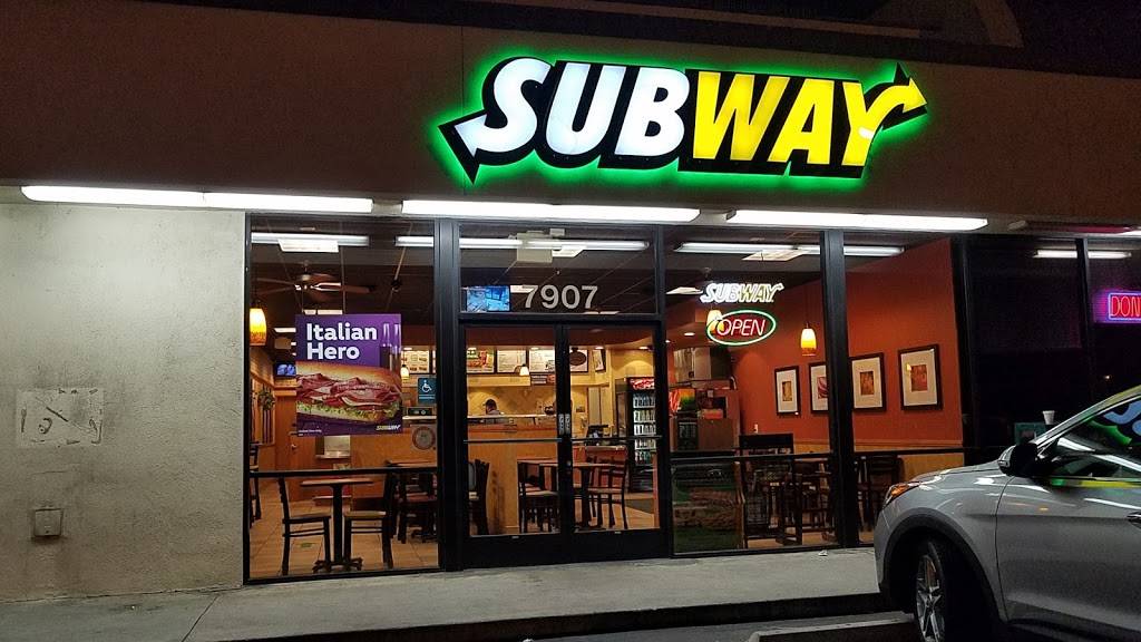 Subway Restaurants | meal takeaway | 7907 Knott Ave, Buena Park, CA 90620, USA | 7147394516 OR +1 714-739-4516