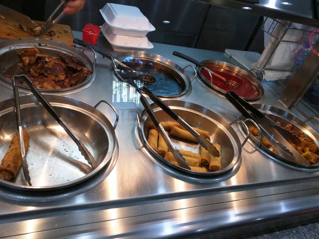 Panda Express | restaurant | 3849 State St, Santa Barbara, CA 93105, USA | 8055698800 OR +1 805-569-8800