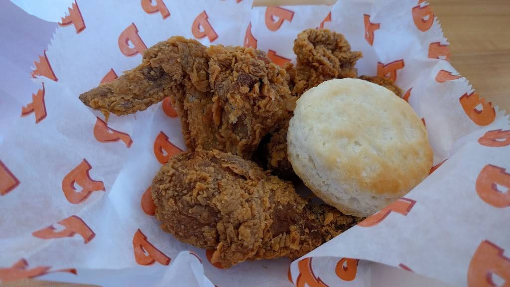 Popeyes Louisiana Kitchen | restaurant | 1008 Long Beach Boulevard, Long Beach, CA 90813, USA | 5629830888 OR +1 562-983-0888