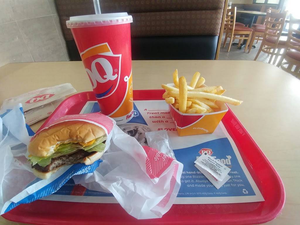 Dairy Queen Grill & Chill | restaurant | 10443 Yonge St, Richmond Hill, ON L4C 3C2, Canada | 9058847005 OR +1 905-884-7005