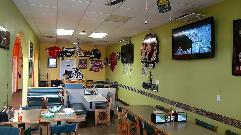 Monicas Tacos | restaurant | 8104 I Ave, Hesperia, CA 92345, USA | 7609475505 OR +1 760-947-5505