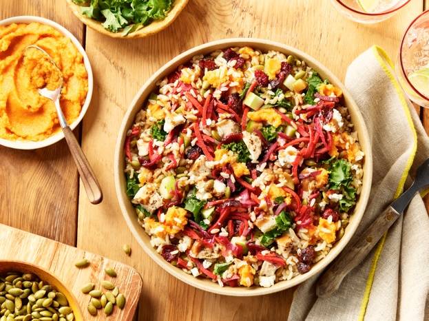 Freshii | restaurant | 835 N Michigan Ave Suite 1005, Chicago, IL 60611, USA | 3122029009 OR +1 312-202-9009