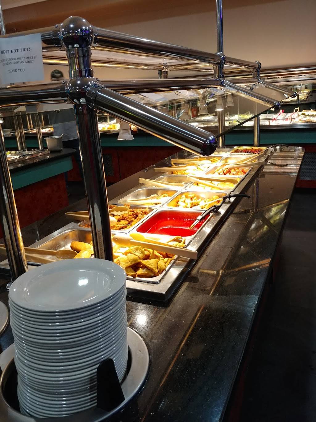 Happy Garden Chinese Buffet | restaurant | 1607 Wheeling Ave, Glen Dale, WV 26038, USA | 3048455911 OR +1 304-845-5911