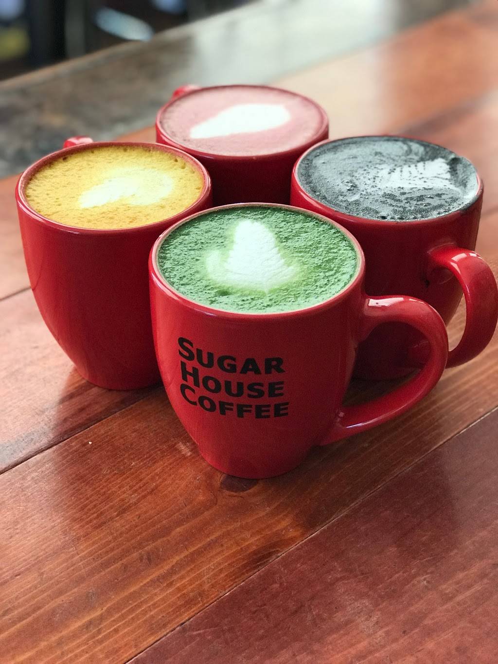 Sugar House Coffee | cafe | 2011 1100 E, Salt Lake City, UT 84106, USA | 8018838867 OR +1 801-883-8867