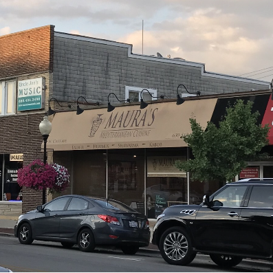 Mauras Mediterranean Cuisine | restaurant | 31 N Cass Ave, Westmont, IL 60559, USA | 6305120010 OR +1 630-512-0010