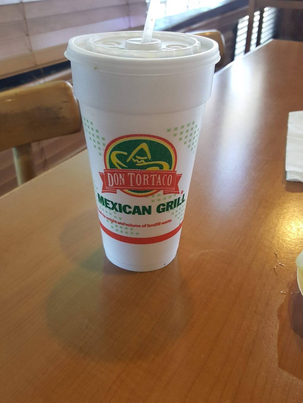 Don Tortaco Mexican Grill | restaurant | 3085 N Rainbow Blvd, Las Vegas, NV 89108, USA | 7026438226 OR +1 702-643-8226