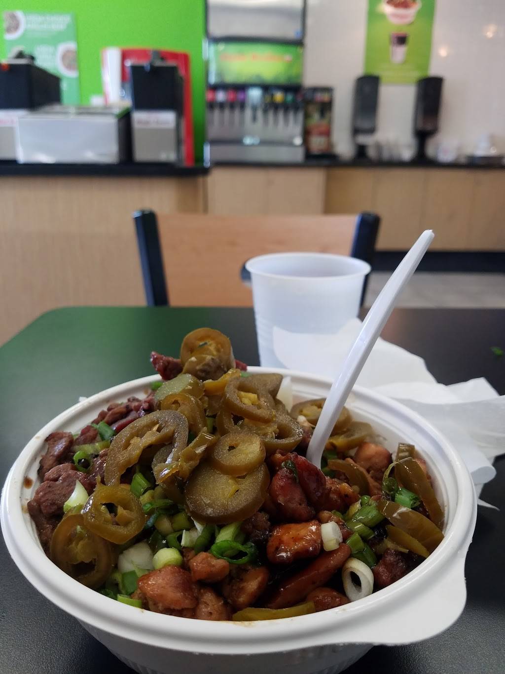 The Flame Broiler | restaurant | 28121 Crown Valley Pkwy E, Laguna Niguel, CA 92677, USA | 9493627480 OR +1 949-362-7480