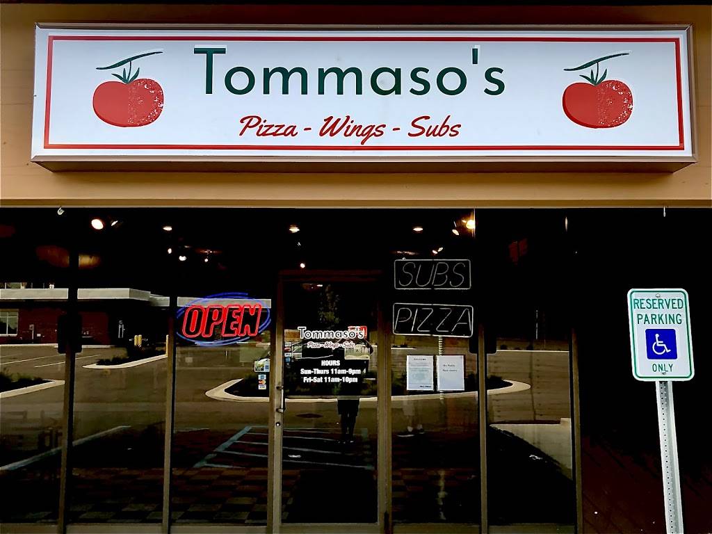 Tommasos | restaurant | 2769 44th St SW, Wyoming, MI 49519, USA | 6167244307 OR +1 616-724-4307