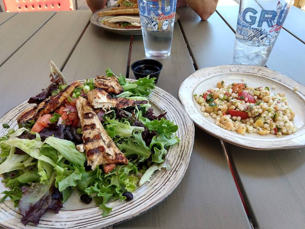 GRUB Durham | restaurant | 1200 W Chapel Hill St, Durham, NC 27701, USA | 9199733636 OR +1 919-973-3636