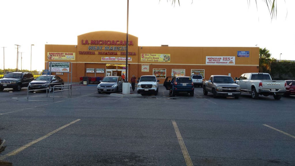 La Michoacana Meat Market | restaurant | 3505 International Blvd, Brownsville, TX 78520, USA | 9569828526 OR +1 956-982-8526
