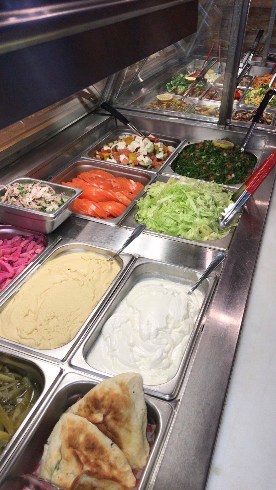 Basha | restaurant | 249 Rue Saint Georges, Saint-Jérôme, QC J7Z 5A1, Canada | 4503044404 OR +1 450-304-4404