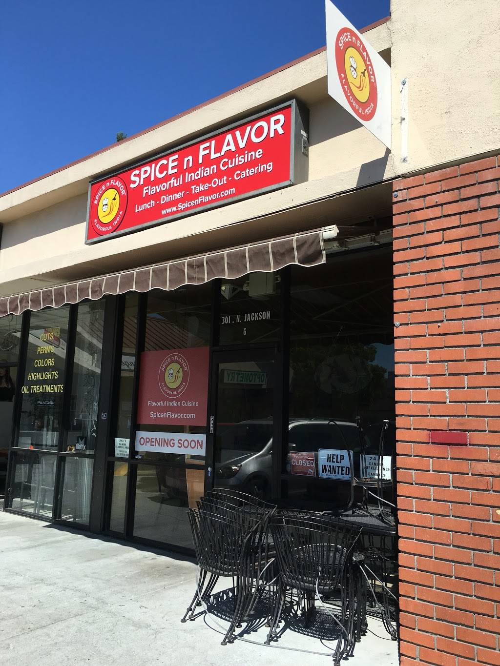 Spice n Flavor Kerala Indian Restaurant | restaurant | 301 N Jackson Ave #6, San Jose, CA 95133, USA | 6692355669 OR +1 669-235-5669