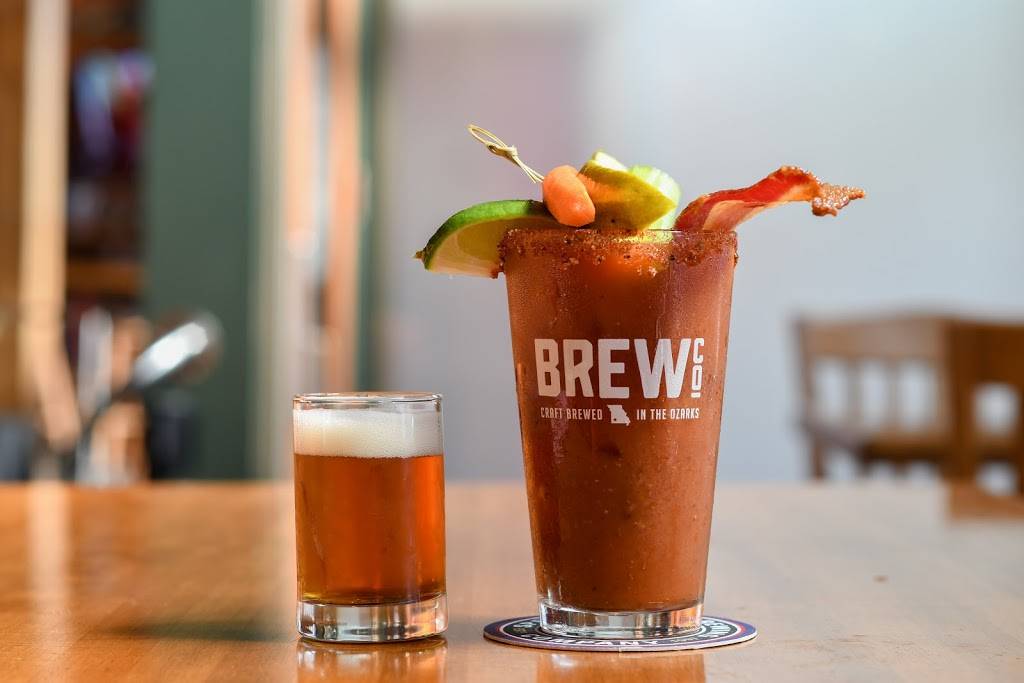 Springfield Brewing Company | restaurant | 305 S Market Ave, Springfield, MO 65806, USA | 4178328277 OR +1 417-832-8277